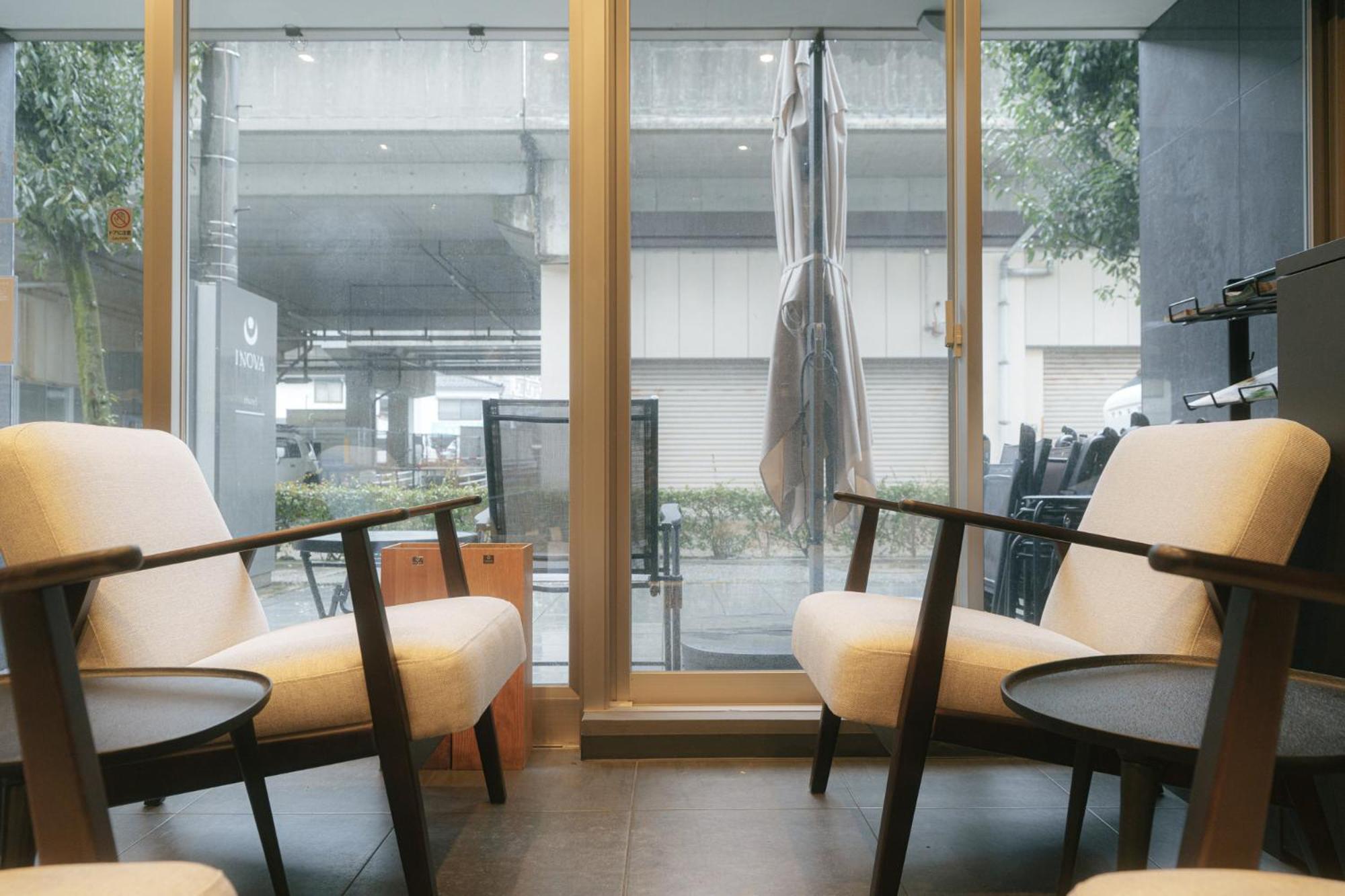 Inova Kanazawa Extérieur photo